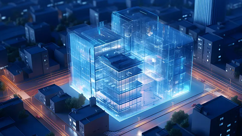 IBMS智能建筑管理系统