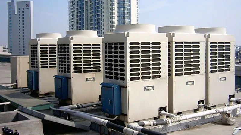 中央空调节能系统