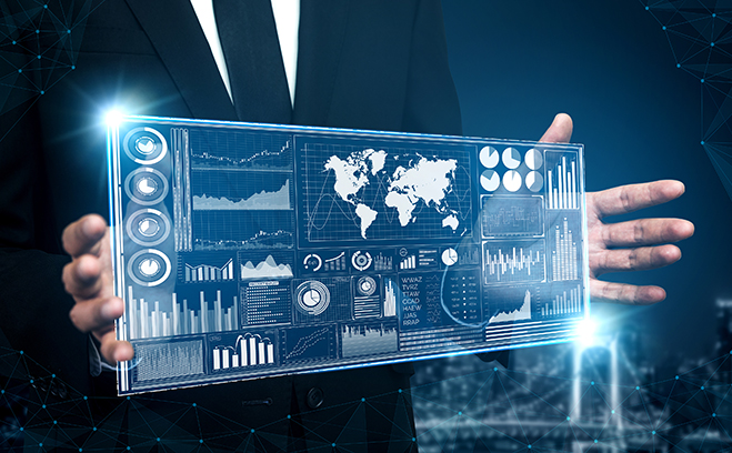 可视化管理界面