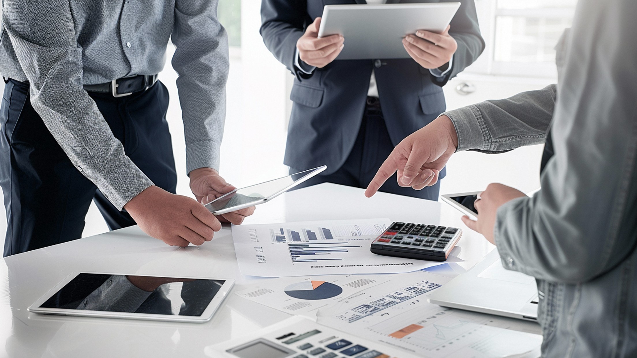 后勤管理难度大，人员考核不完善