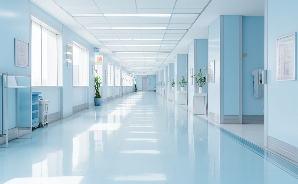 通过医院精细化管理，实现降本增效，人员效率提高30%，能耗降低10%，服务平均响应时间提升5.5倍