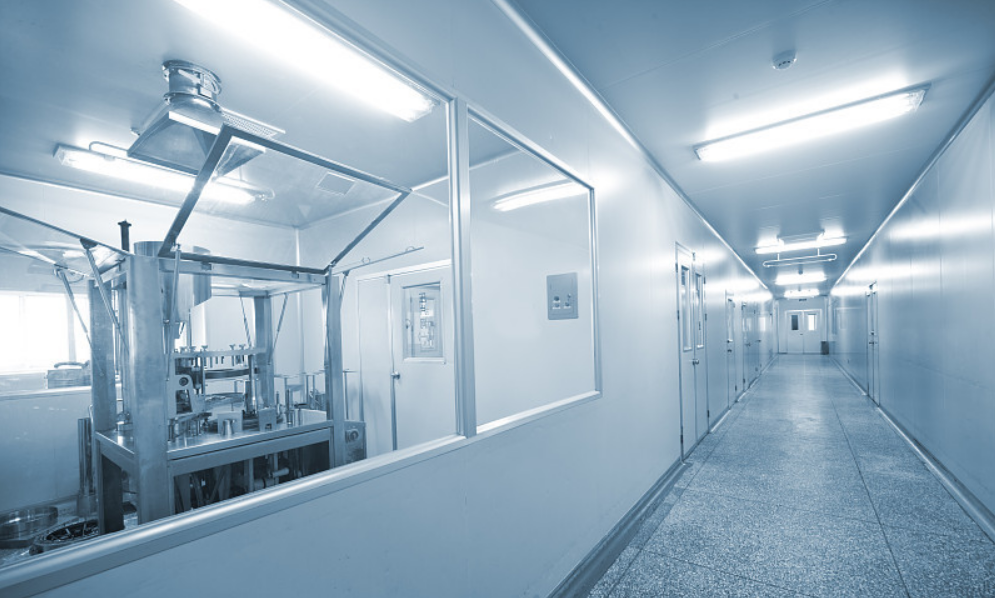 实验室房间、楼层和信息切换的三维可视化展示，满足客户定制化展示需求