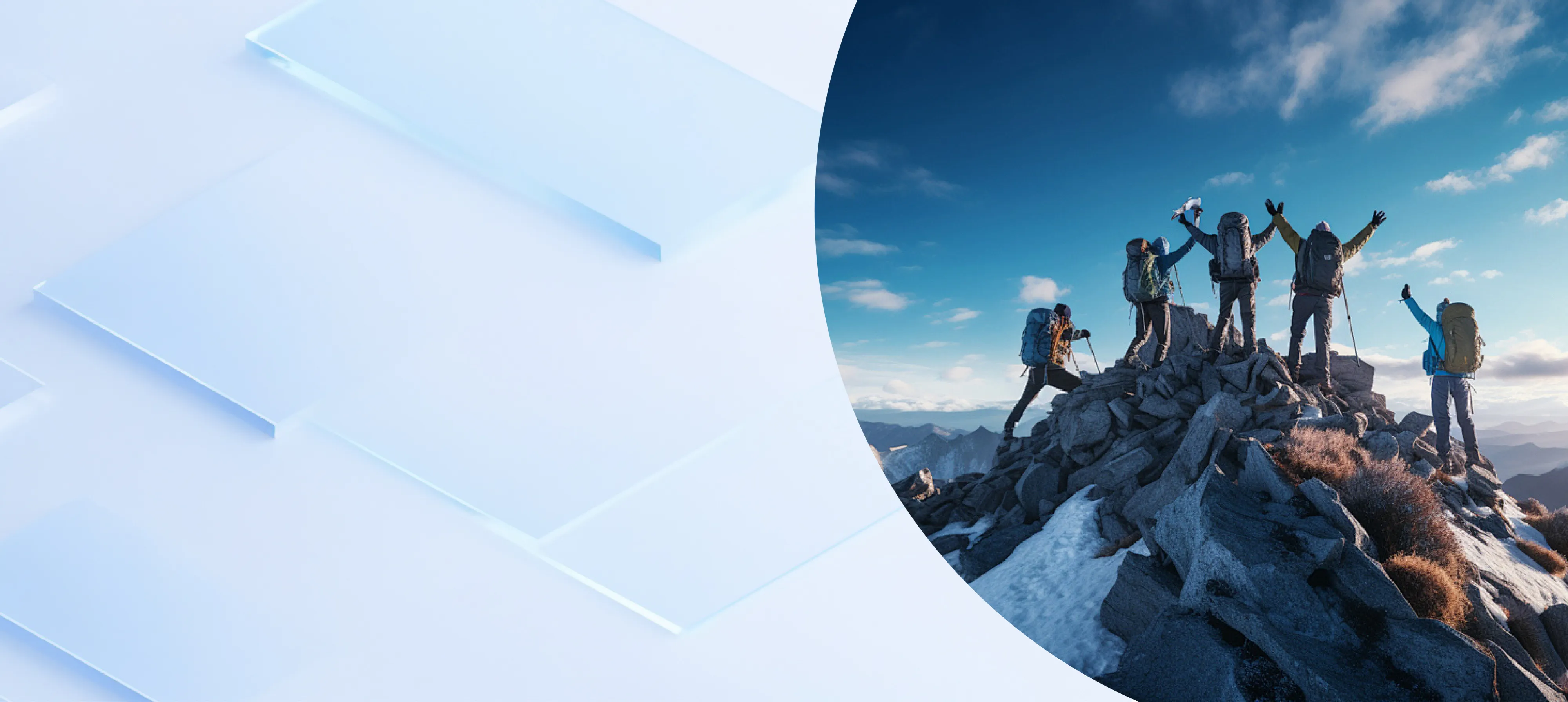 成为合作伙伴，一起拥抱未来