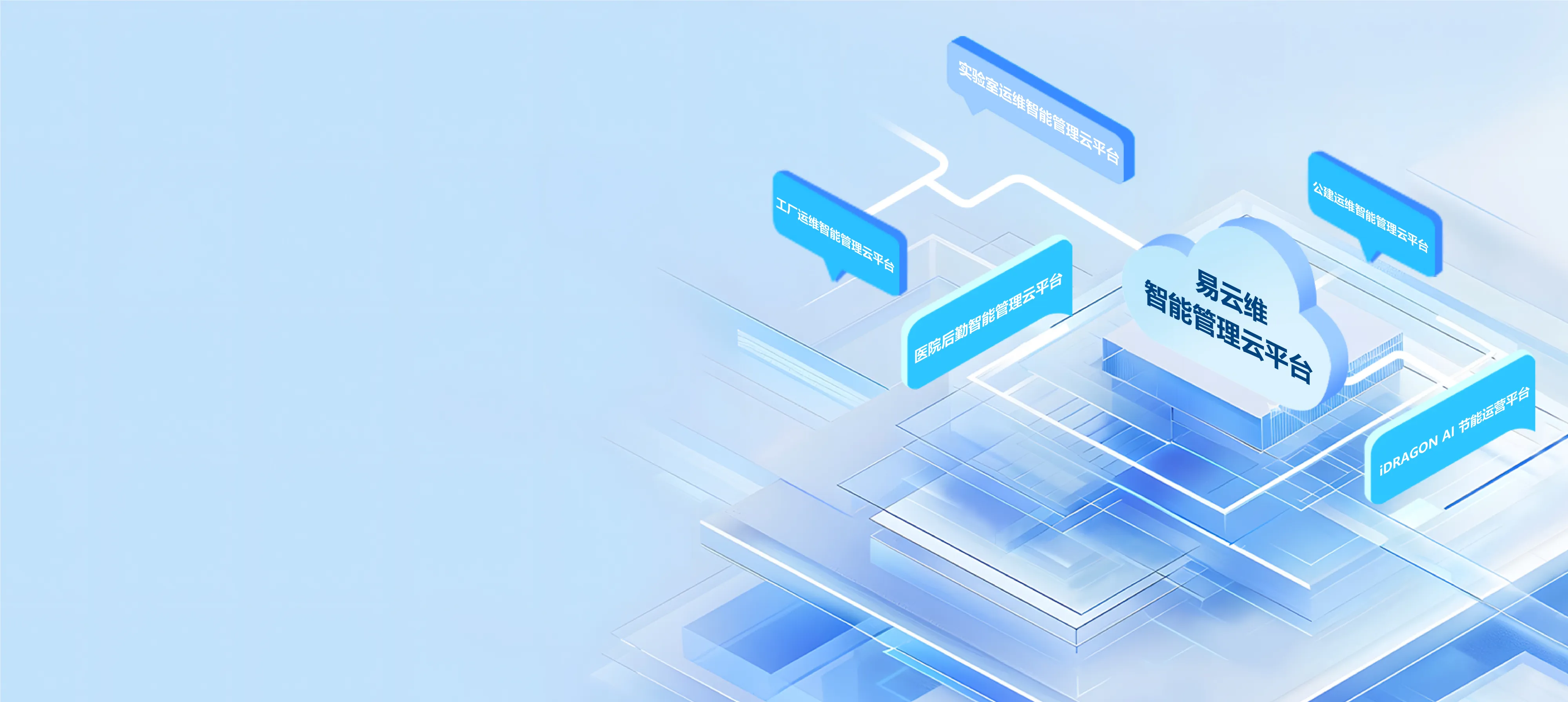 智能化物联网运维节能云系统
