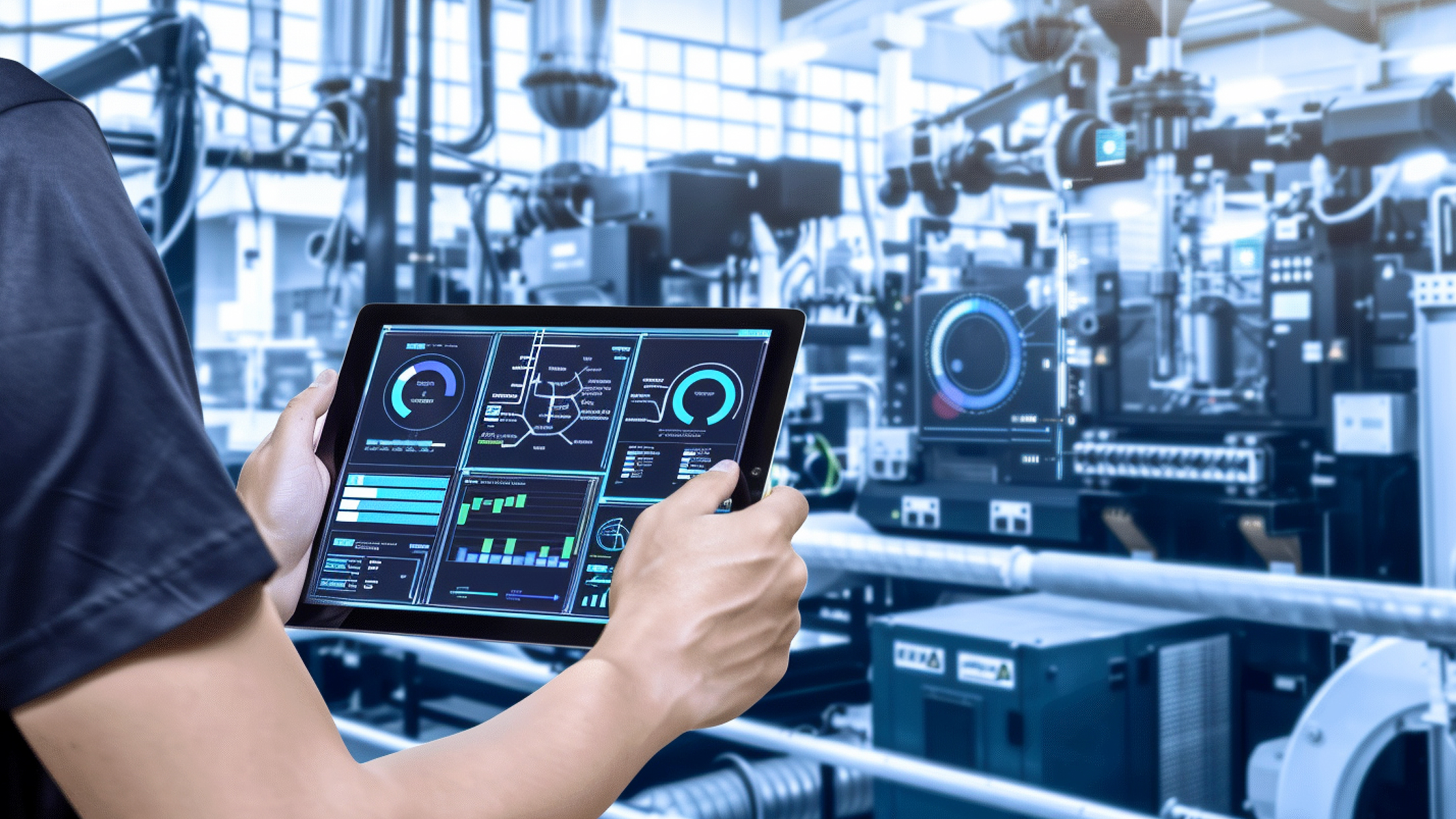 远程监控与控制